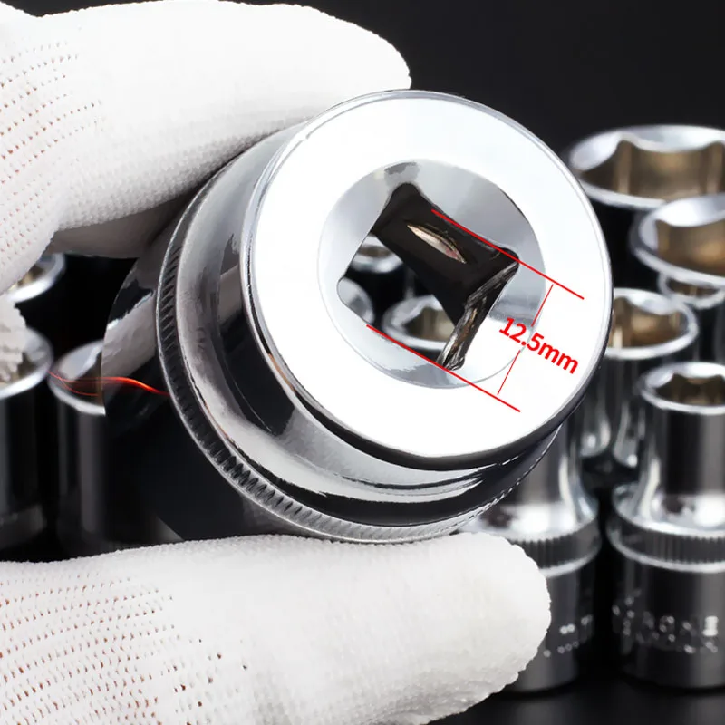 Clé à Douille Antivol 17 Mm 806F - Pour écrous De Roue Audi A3 A4 A5 A6 TT - Remplacement