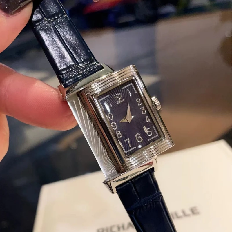 

Woman's Watch 904L Stainless Steel Automatic Quartz Watches 20mm*40mm