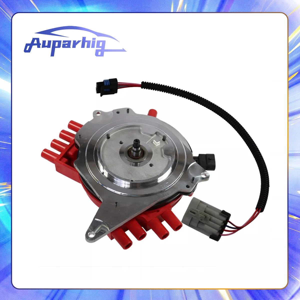 New Ignition Distributor With harness 10457702 1103935 606-0233410457702 For 1992-1994 Chevrolet Chevrolet Pontiac 5.7l V8