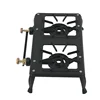 Cast Iron Household Large Firepower Natural Gas Stove Outdoor Camping Barbecue LPG Stove 4