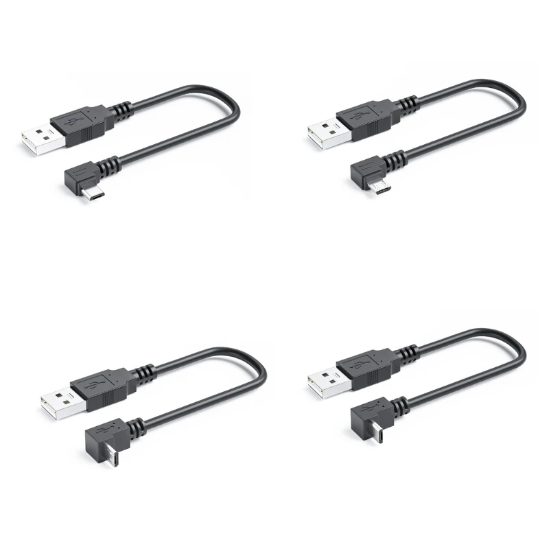 

High-speed Micro USB Cable USB2.0 to Android Cord for Phones Tablets and Speaker
