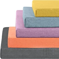 5cm Long Bench Cushions Chair Seat Sofa Pillow Seat Bay Window Decorative Cushion for Sofas Garden Bench Seat Swing Backseat 1