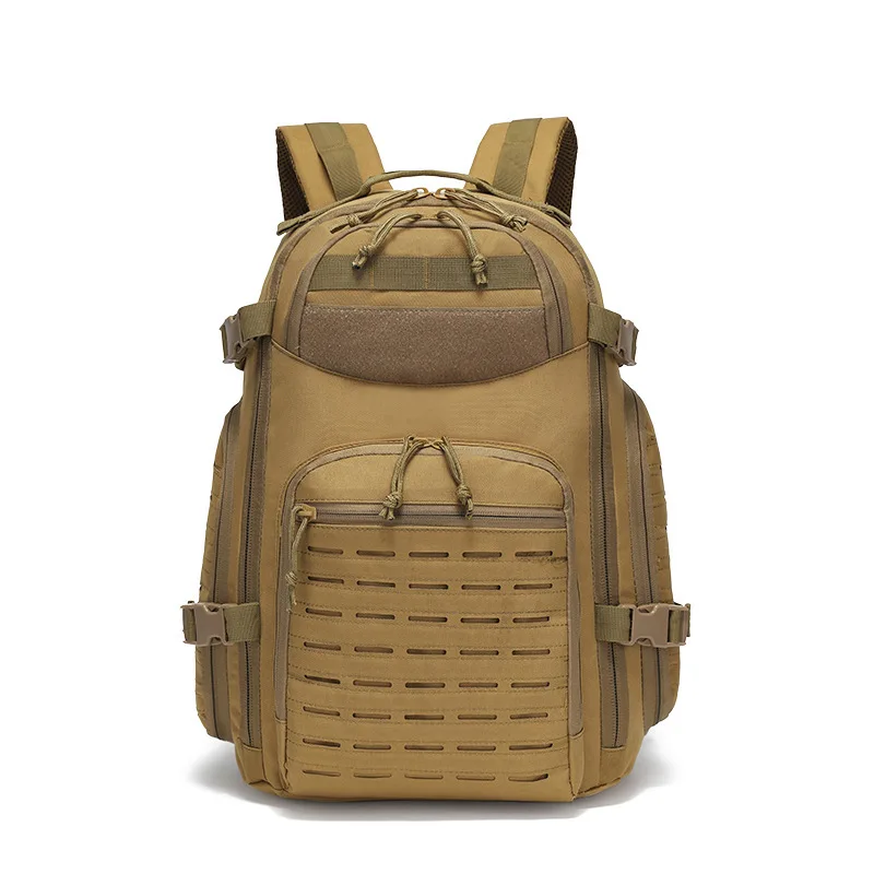 1000D Laser Cutting Molle Outdoor Tactical Backpack Utility Bag Hunting Rucksack Hunting Trekking Camping Hiking Travel outdoor backpack