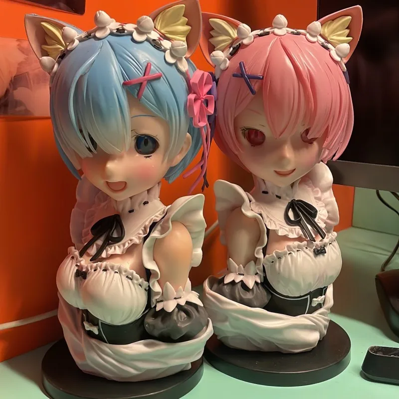 Banpresto Relaxtime - Re: Life Is A Different World From Zero Ram