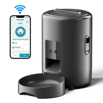 2L Smart Pet Feeder with Camera - Image 6