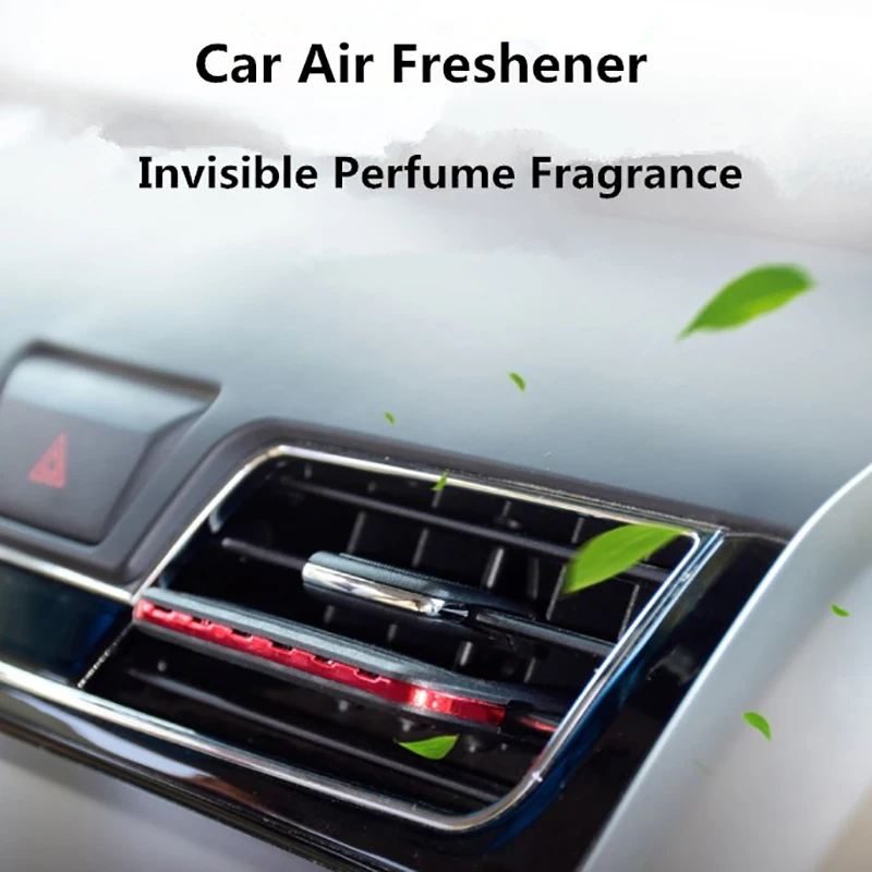 Car Air Freshener Perfume Fragrance for Auto Car Air Vent Freshener Air