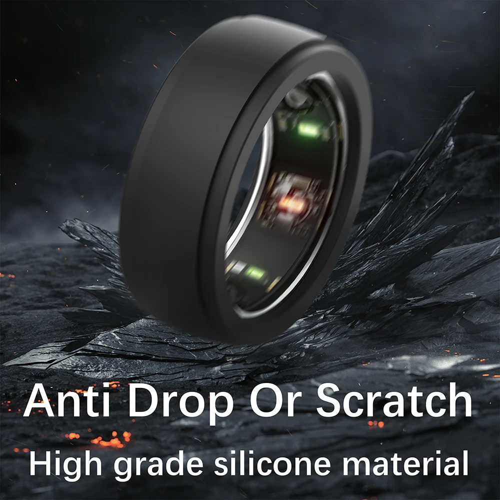Silicone Protective Cover with Printed Pattern