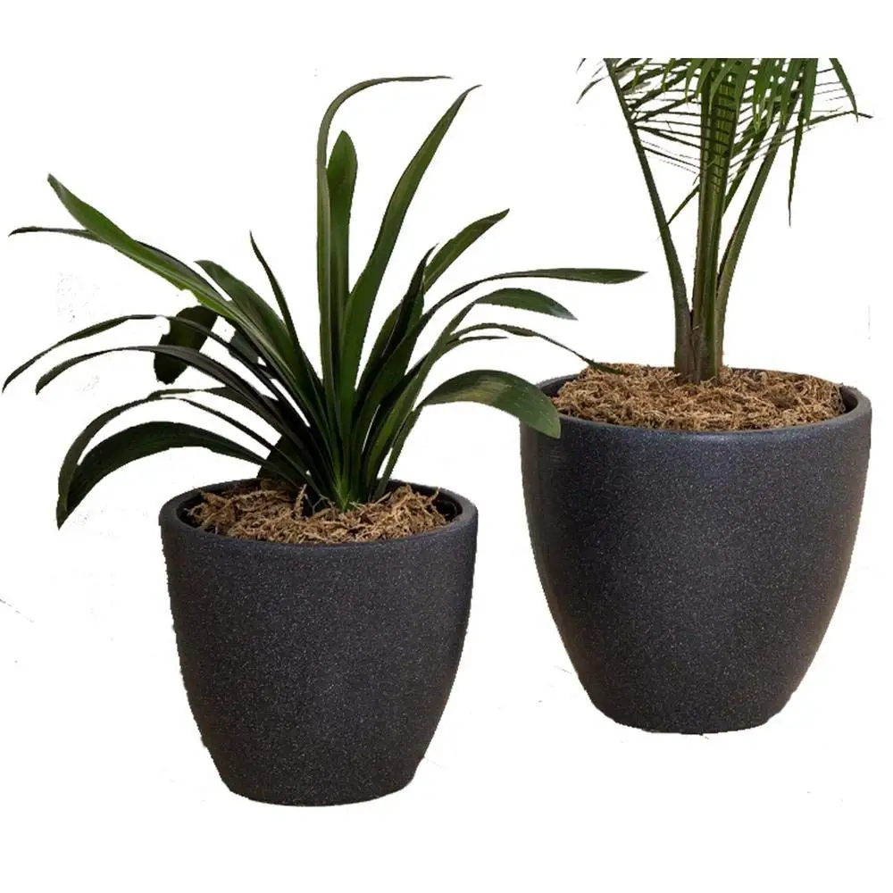 

Wishing Well Planter, Solid Fir Wooden Wishing Well for Outside with Adjustable Hanging Bucket and 2 Reinforced Rods