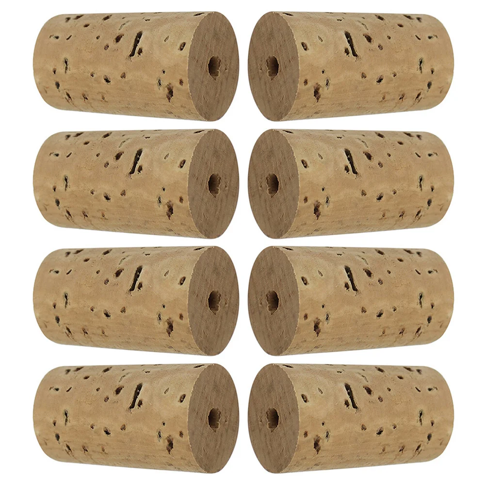

Flute Cork Headjoint Replacement Small Plug Parts for Plugs Replacement Small Musical Instrument Instruments Accessories