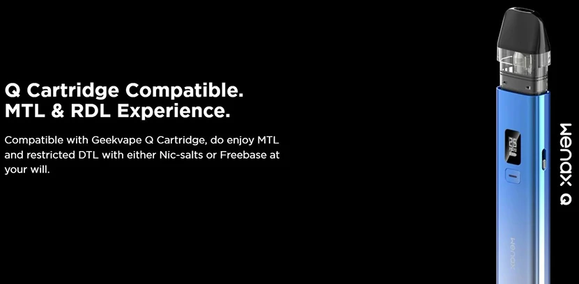 Sf14f4954366243c0af40177a45671f39n-geekvape Wenax Q Pod Kit 1000mah Batterie 25W Vape 2ml Top Füllverdamper Elektronesch Zigarette Mtl rdl Vape Pen geekvape wenax q pod kit 1000mah batterie 25w vape 2ml top füllung vapor izer elektronische zigarette mtl rdl vape pen_Sf14f4954366243c0af40177a45671f39n