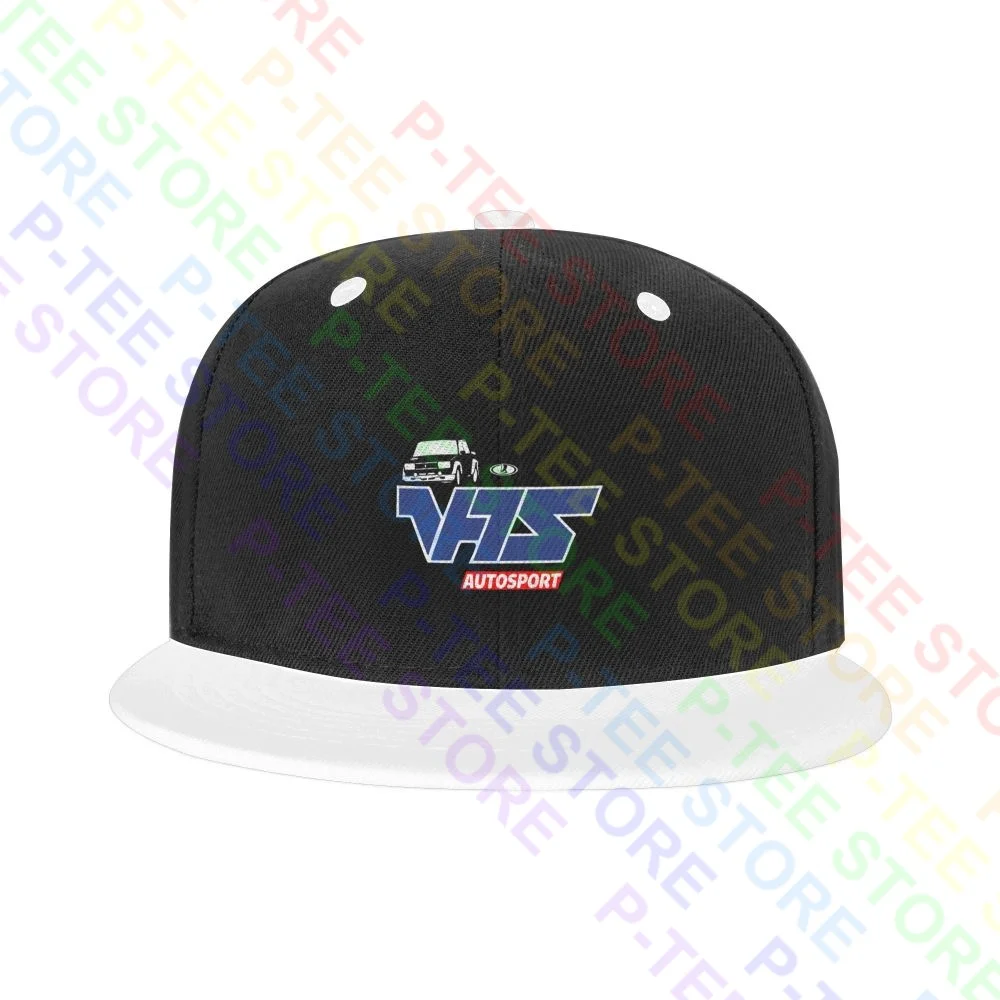 Lada Vfts Autosport Rally Wrc Snapback Cap Berretti Da Baseball Colorati Summer Classic Streetwear