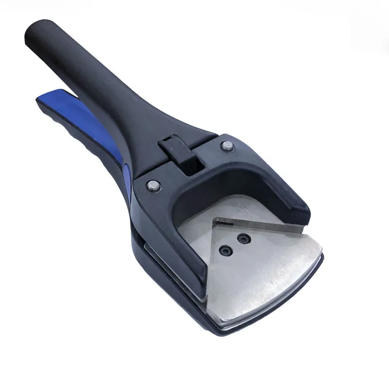 Heavy Duty Clipper R3 R5 R10 Corner Hole Punch Large Badge Slot Punch Corner Rounder Cutter for PVC Card Tag Photo paper cutter paper punch