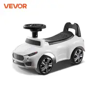 VEVOR Ride On Push Car Classic Kids Ride On Toy Car with Music Steering Wheel for Toddlers Boys Girls Ages 1-3 1