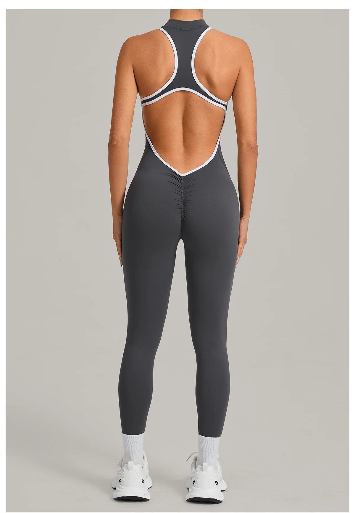 Size chart and fit details