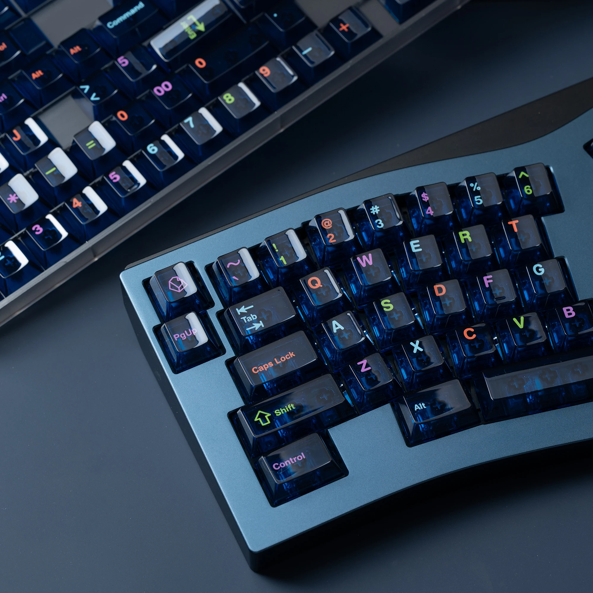 B-stock] PC Neon LightsPC neon lights Cherry profile Transparent