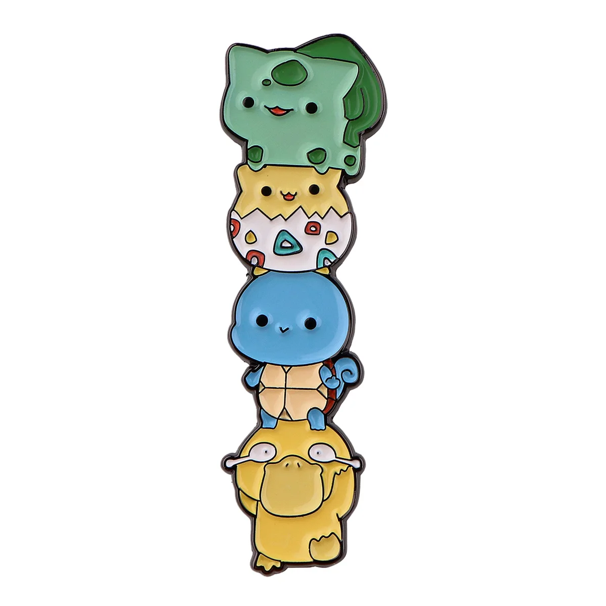 Cute Anime Things Cartoon Dinosaur Enamel Pins Badges On Backpack Manga Brooch for Clothes Cosplay Accessories Gift Wholesale