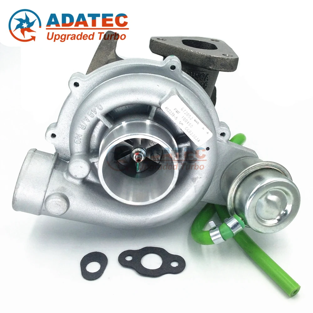 

Турбокомпрессор GT2052S 452239-5008S Для Land-Rover Defender 2,5 TDI TD5 90 кВт-122 л. С. MDI 525 Турбокомпрессор LR006595