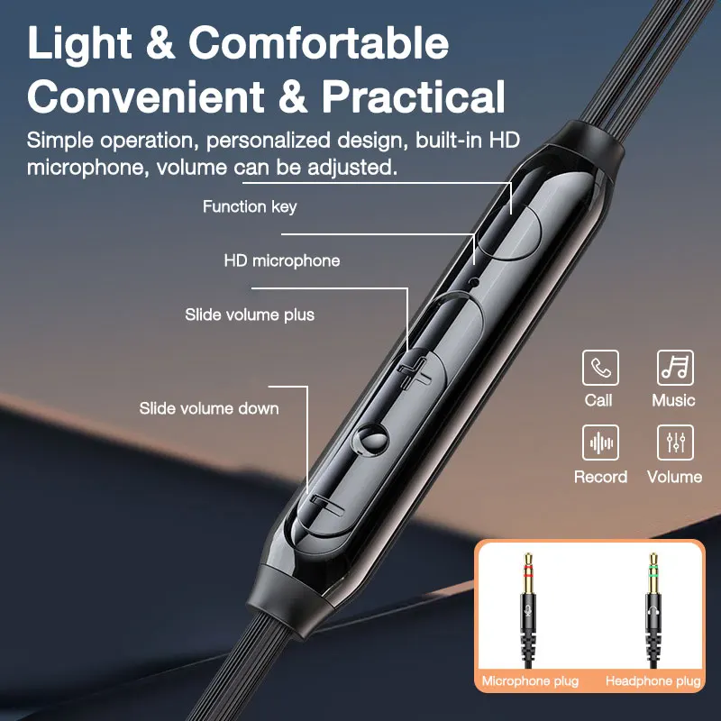 EARDECO PC  ,  ÷ , HiFi  ̾, ̽ ׷   ,  ĵ , 3.5mm