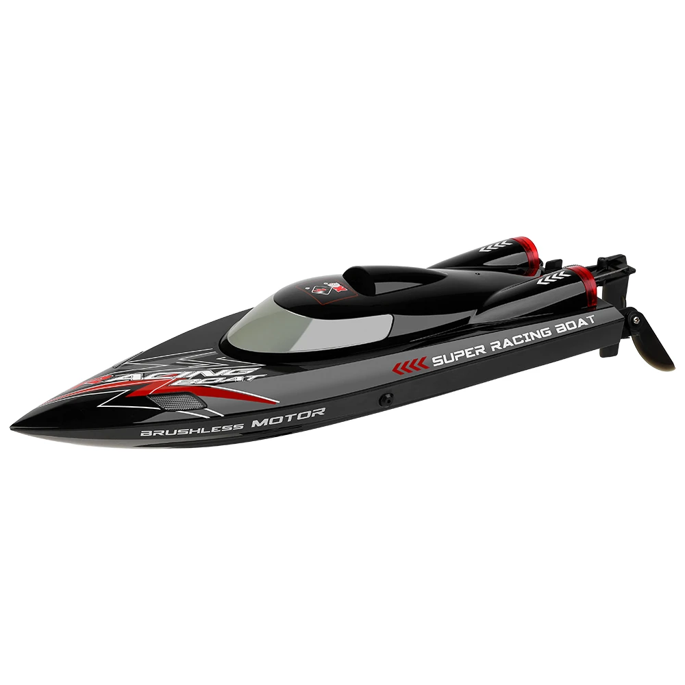 Wltoys Wl916 Rtr 2.4g Brushless Fast Rc 
