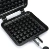 Non-Stick Waffle Maker Mold Gas Pan Cake Oven Breakfast Bakeware 3