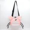2024 Wholesale Summer Kids Travel Beach Mesh Bag Cartoon Crab Toy Storage Bag Children Shell Collecting Cute Bag 5