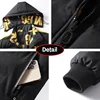 Winter Men Outdoor Windbreak Brand Removable Hooded Jacket Men Windbreak Thick Warm Casual Fashion Parka Jacket Coat Male Hots 6
