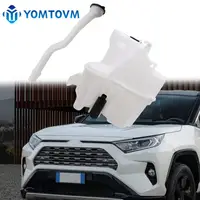 85315-42460 Windshield Washer Fluid Reservoir Tank with Tube For Toyota RAV4 2020 1