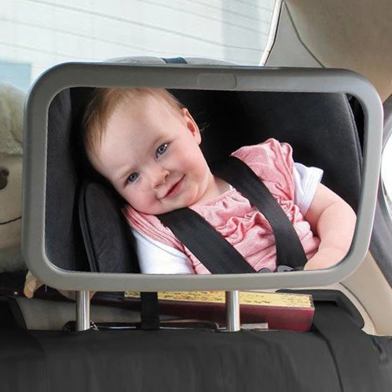Adjustable Wide Car Rear Seat View Mirror Baby/child Seat Car Safety