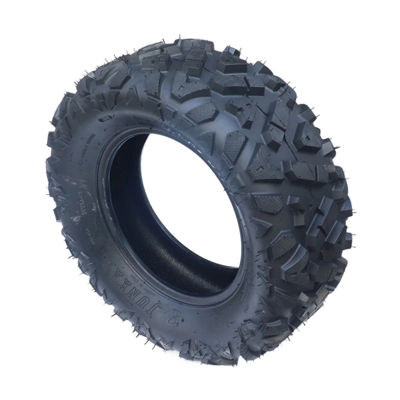 

25X8-12 Front Tire Tubeless Tire Vacuum Tire for Honda FourTrax ATV 500CC Go Kart 12 Inch Tire