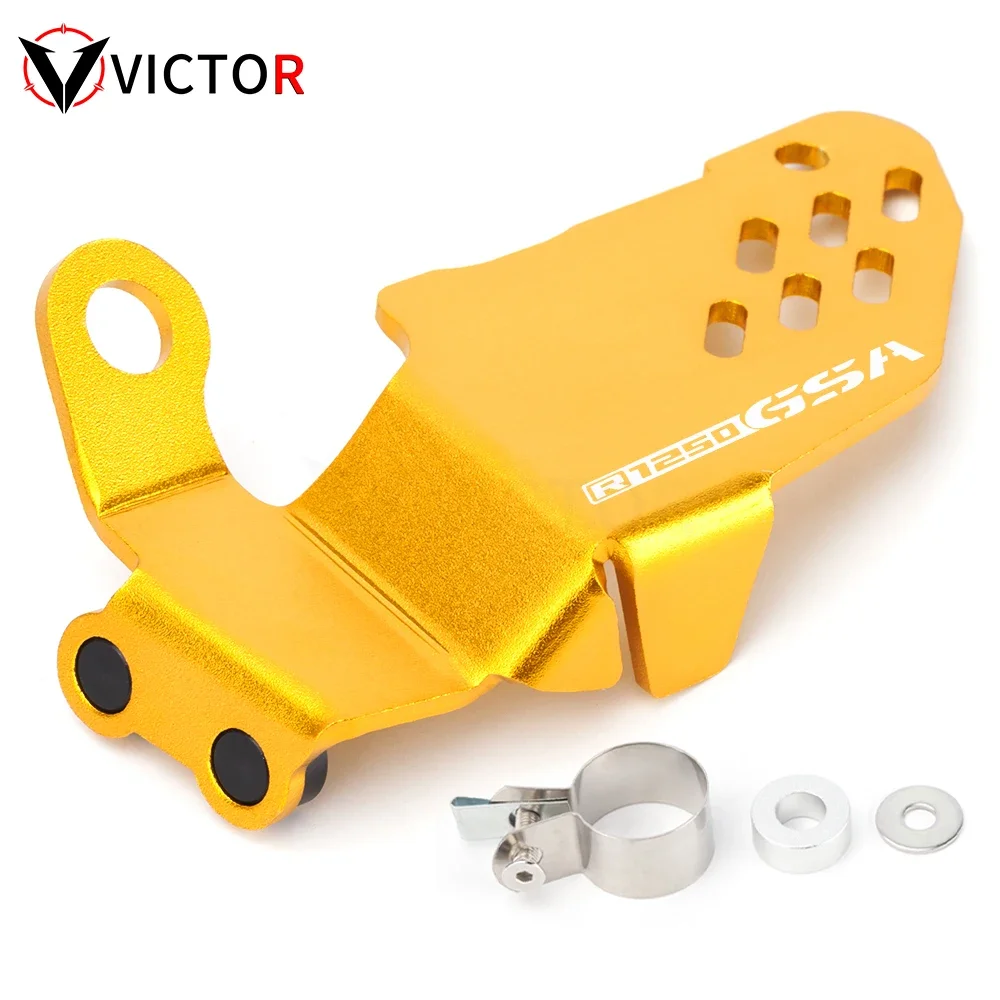 

For BMW HP R 1250GS ADV R1250GS Adventure R1250 GSA 2019 - 2022 Motorcycle Sidestand Side Stand Switch Protector Guard Cover Cap