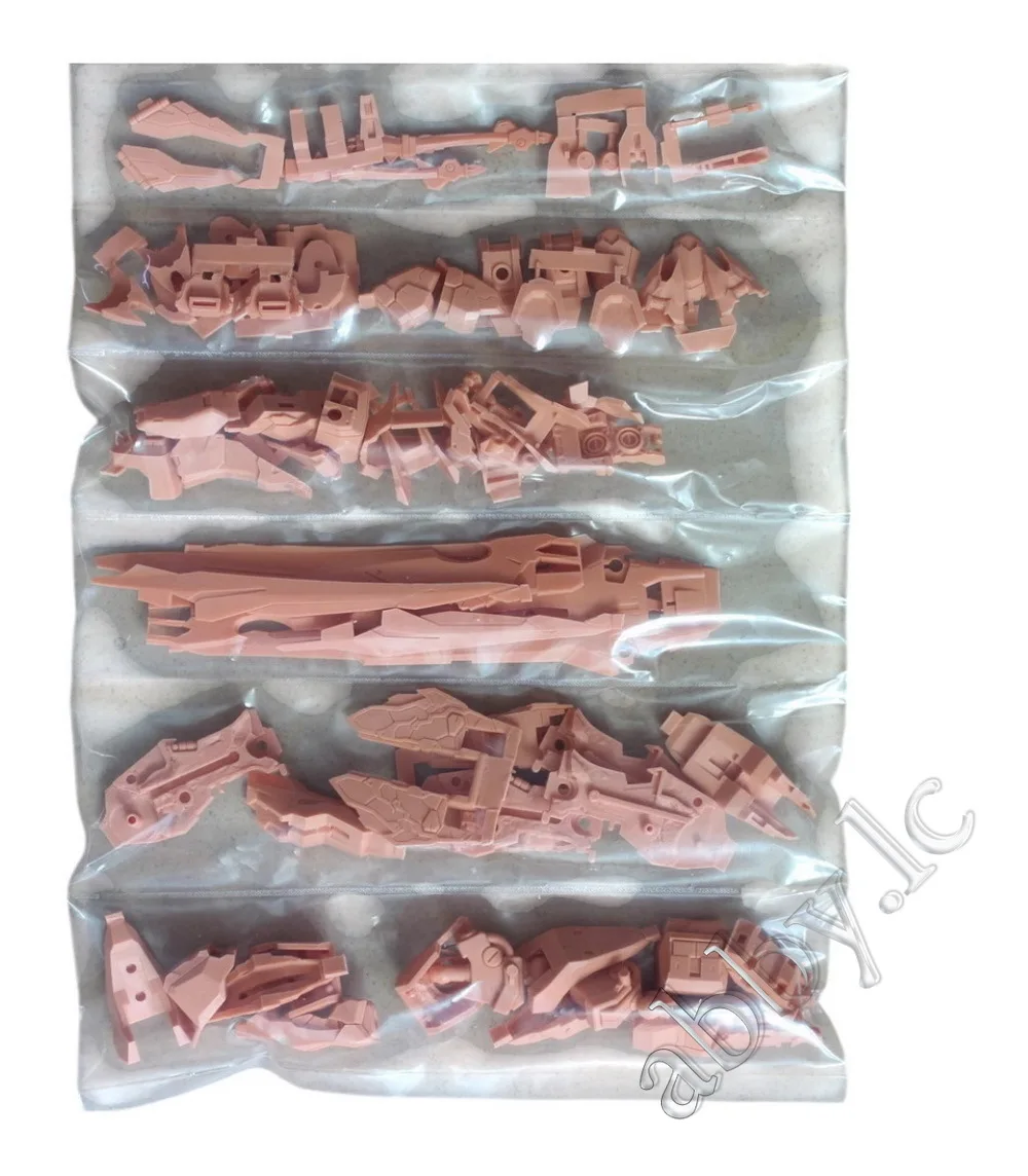 MG 1/100 에일 스트라이크 ver. RM UC RECAST San Zang ver ShanZang 수지 디테일 드레스업 변환 키트 마스터 그레이드 GAT-X105 시드