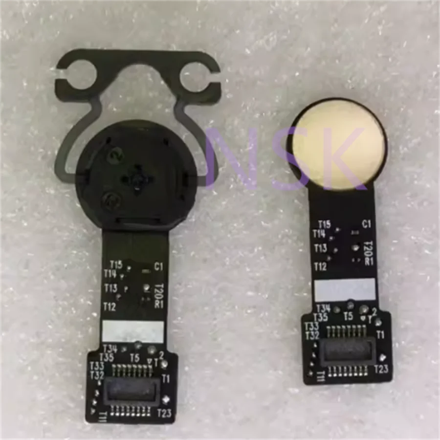 Yyhd Originale Per Dell Latitude 5300 5400 7300 7400 Riconoscimento Delle Impronte Digitali Power On Board 100% Test Ok