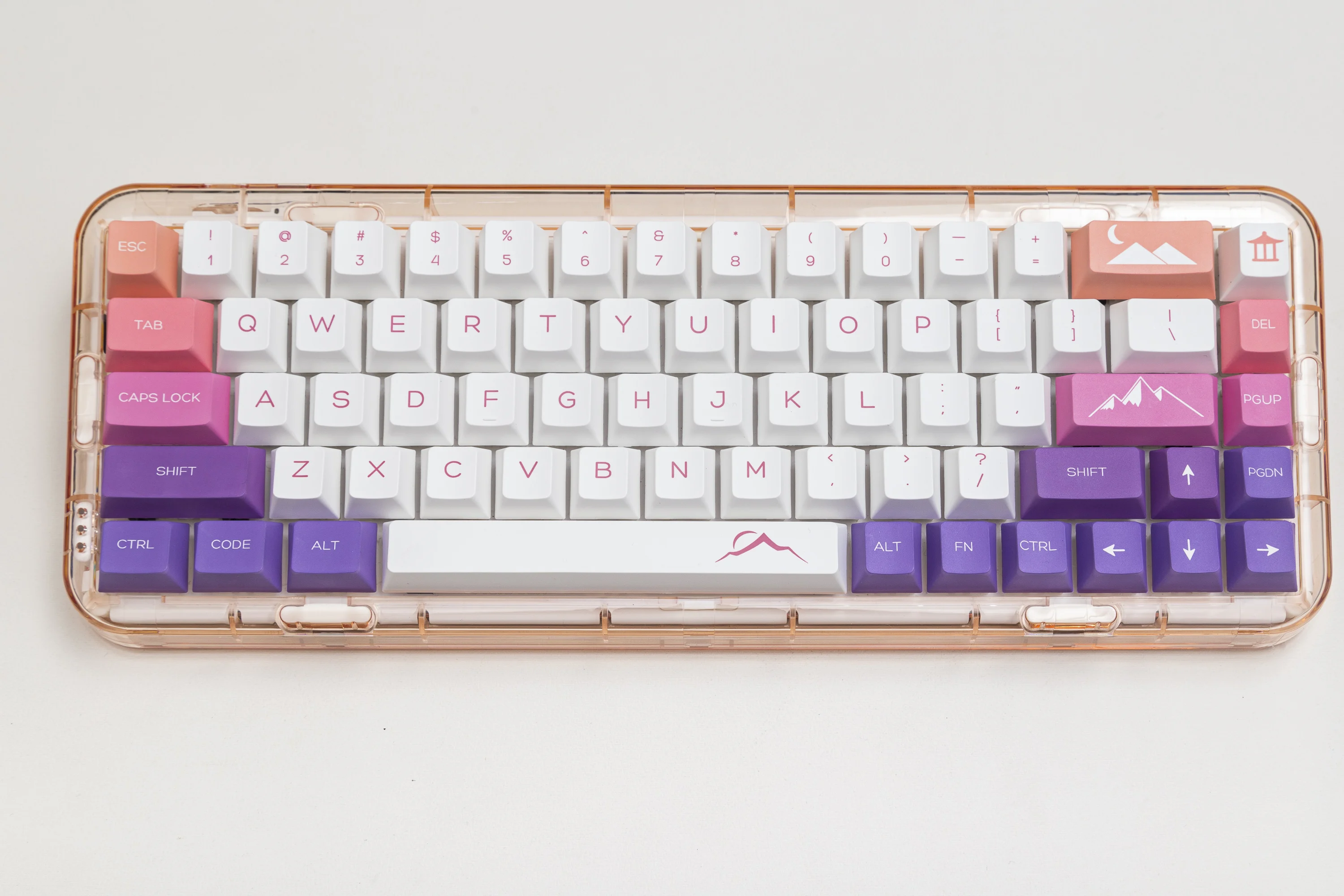 GMK Tako base + extra セット キーキャップ 自作キーボード Extra] GMK JIS