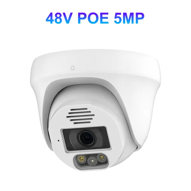 48V POE 5MP Camera