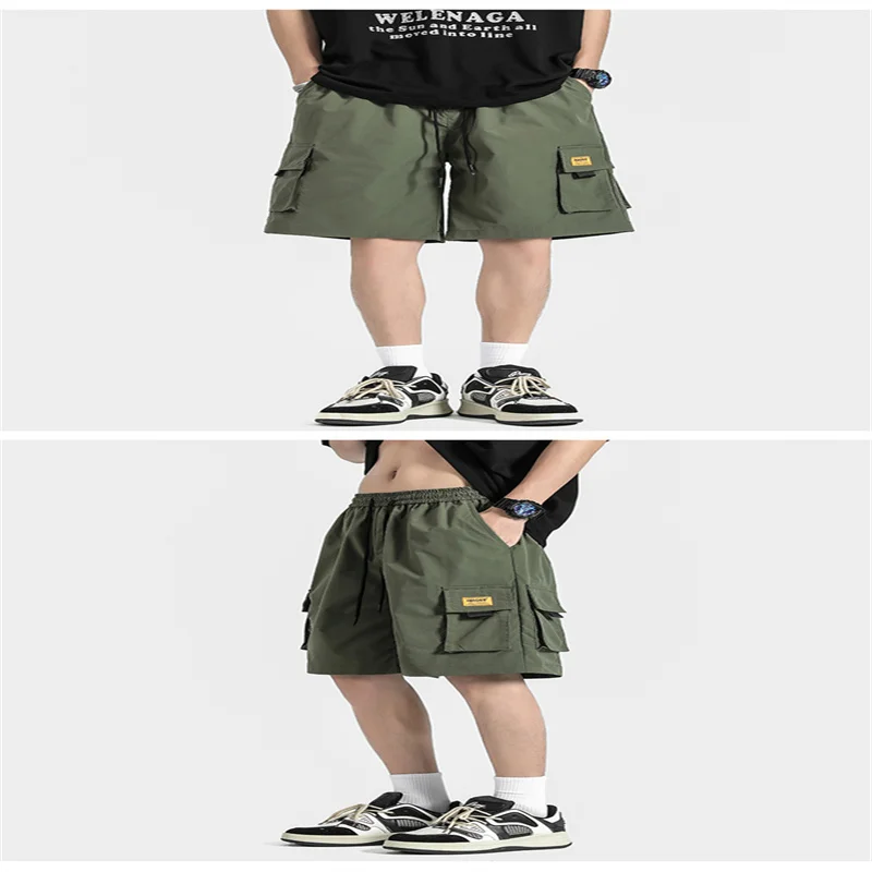 High end 2024 leisure multi bag work shorts