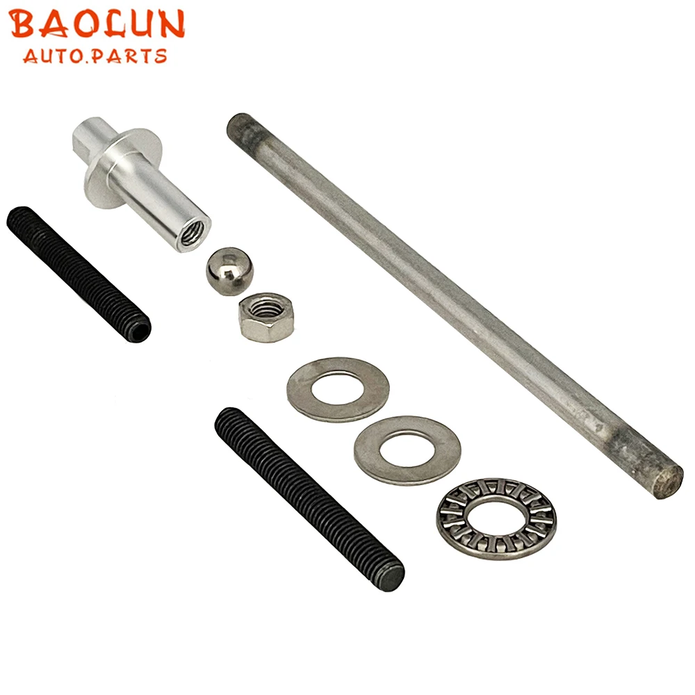 Baolun Per Yamaha 1987-06 Banshee 350 Yfz 350 Banshee Spingifrizione Pancake Cuscinetto Push Rod & Ball Upgrade