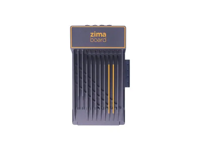 

ZimaBoard 216-X86 Single Board Server - Hardware Router | personal cloud | Plex Media Server - Intel Celeron N3350 x86 - SATA 6.