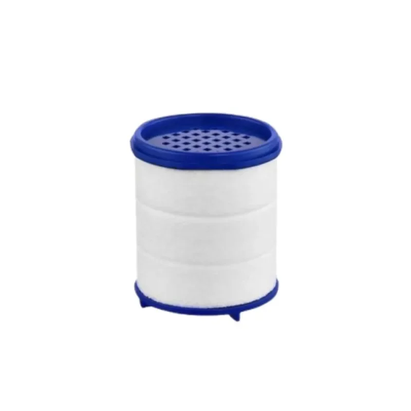 Kitchen and bathroom faucet shower filter water purifier cartridge clean double filter cartridge PPcotton water filter cartridges faucet cartridge shower head filter