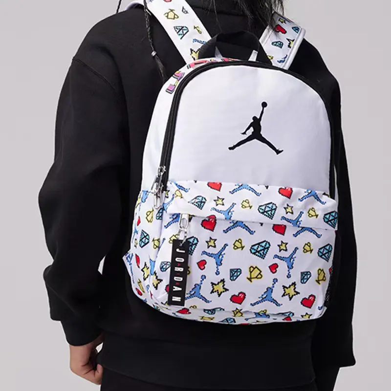 NIKE Unisex Backpacks Sports Bags