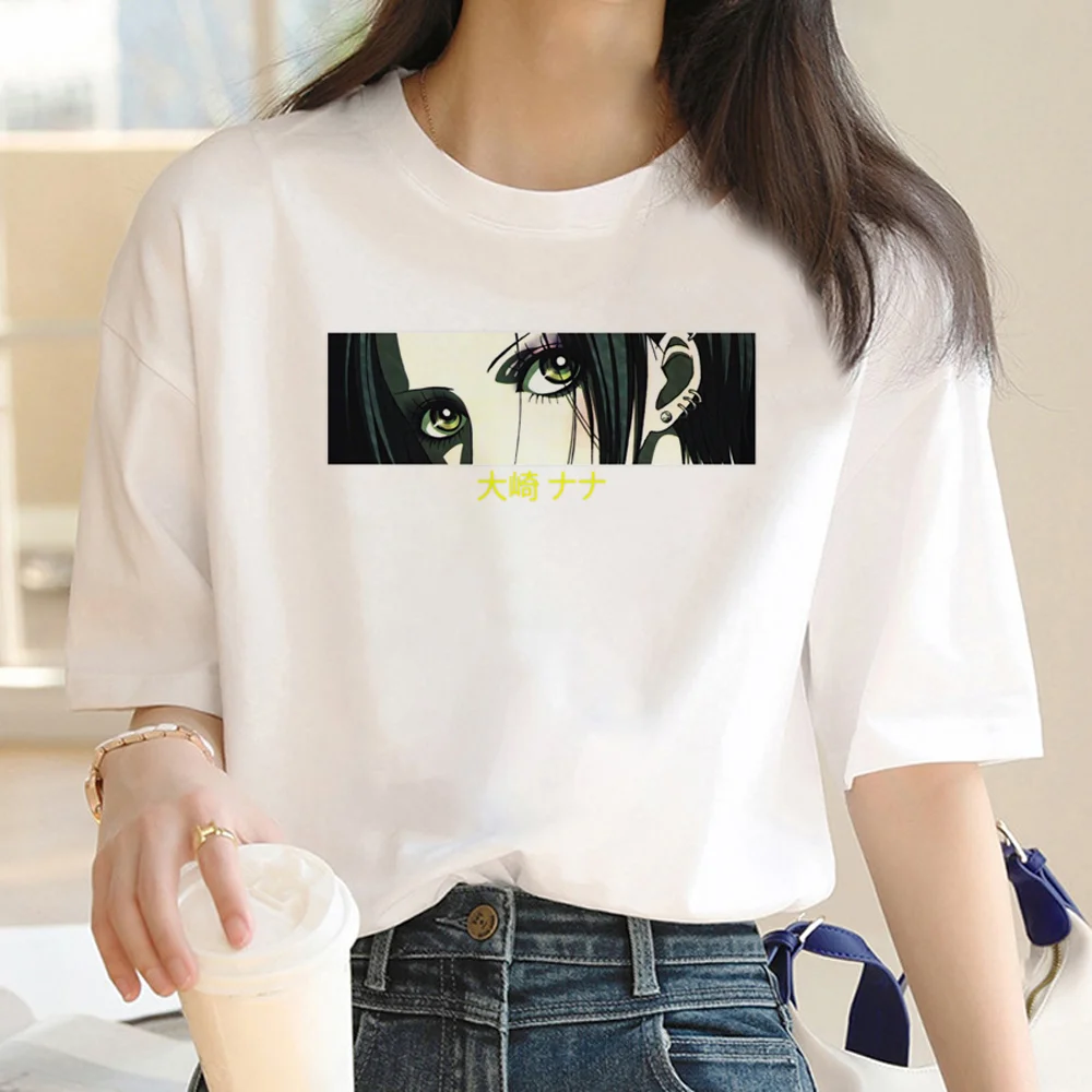 

Nana Anime Tee women funny t shirt girl funny clothing