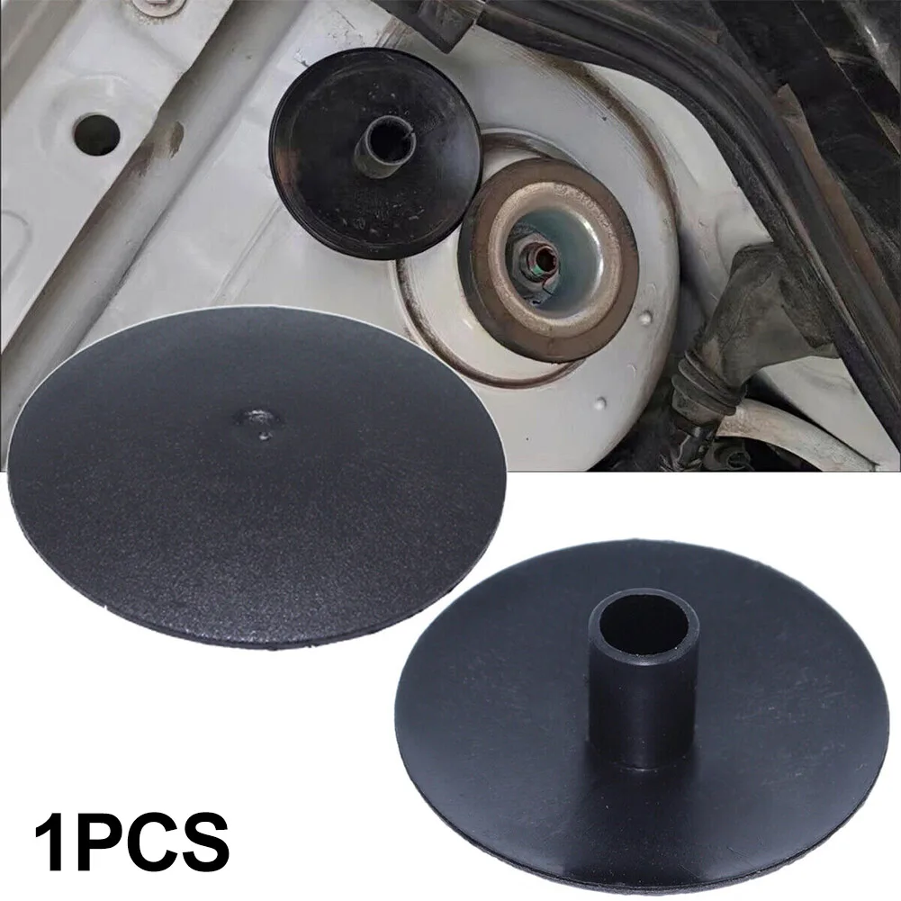 

1Pc Car Front Suspension Strut Cap Mount Cover For Golf 1J0412359 Black 08-14 Shocks Cover Car Parts