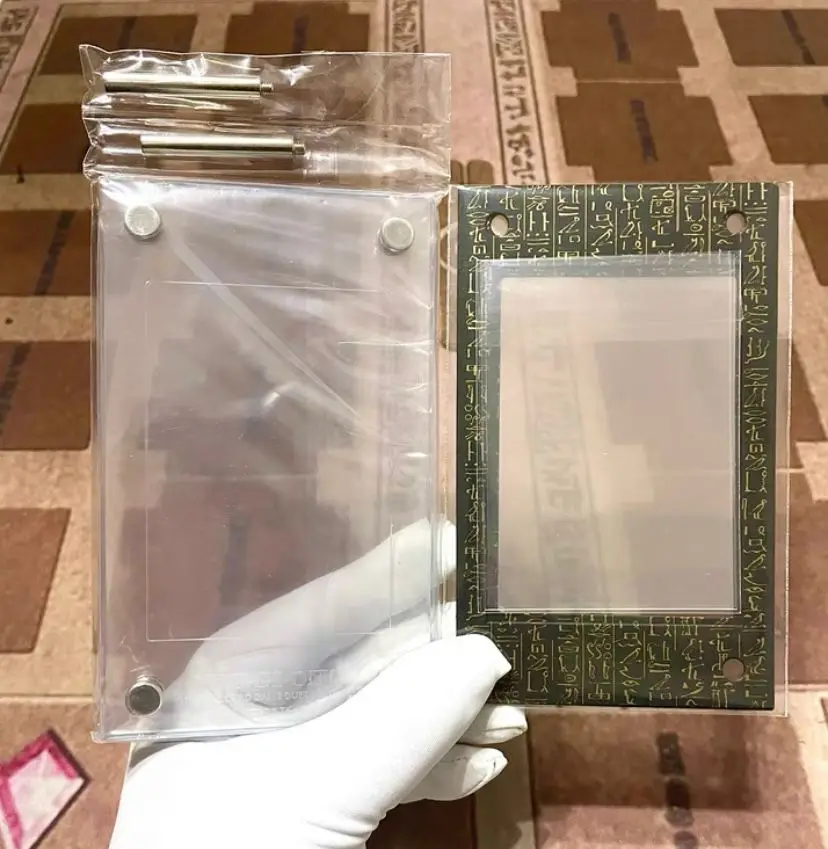 Yugioh Prismatic God Box Pgb1 Specifica Set Di Vetrine Per Schede Caratteristiche