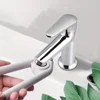1PC Aerator Wrenchs Repair Unscrew Plier Tap Wrench Kitchen Faucet Spout Removal Tool Shower Accessories  Kitchen Accessories 1
