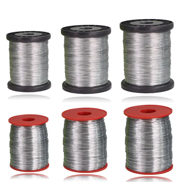 0,4/0,55 Mm 250/500/1000 G Rozsdamentes Acél Méh Kaptárkeret Huzalhála -Tartozékok Méhész Eszköz Méhsejt Alapítványi Berendezések