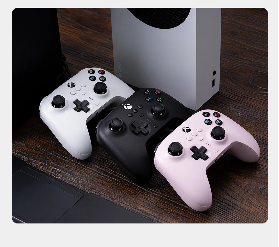 8bitdo Ultimate Wired Controller Xbox  8bitdo Xbox One Controller Working  - Wired - Aliexpress