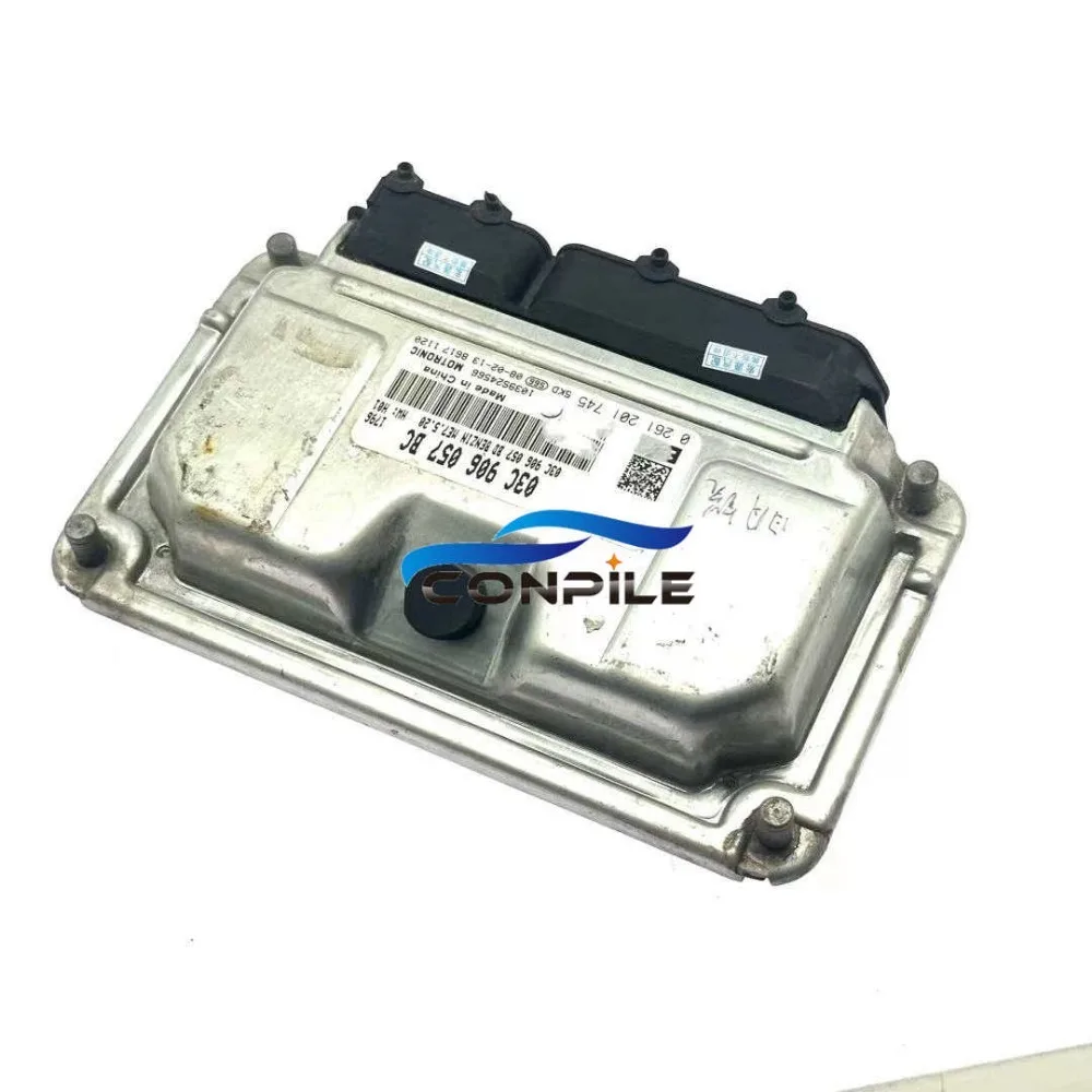 Фото Материнская плата двигателя для шkoda Octavia Fabia, 1 шт., 03C906057/BB/EL/BA/DJ/BD/BC/BN/BP №4