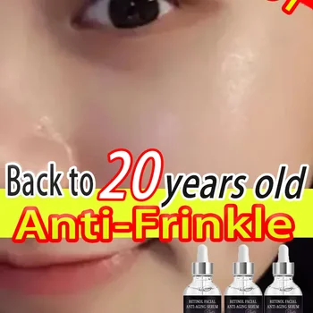 안티 링클 에이징 인스턴트 효과 얼굴 주름 제거