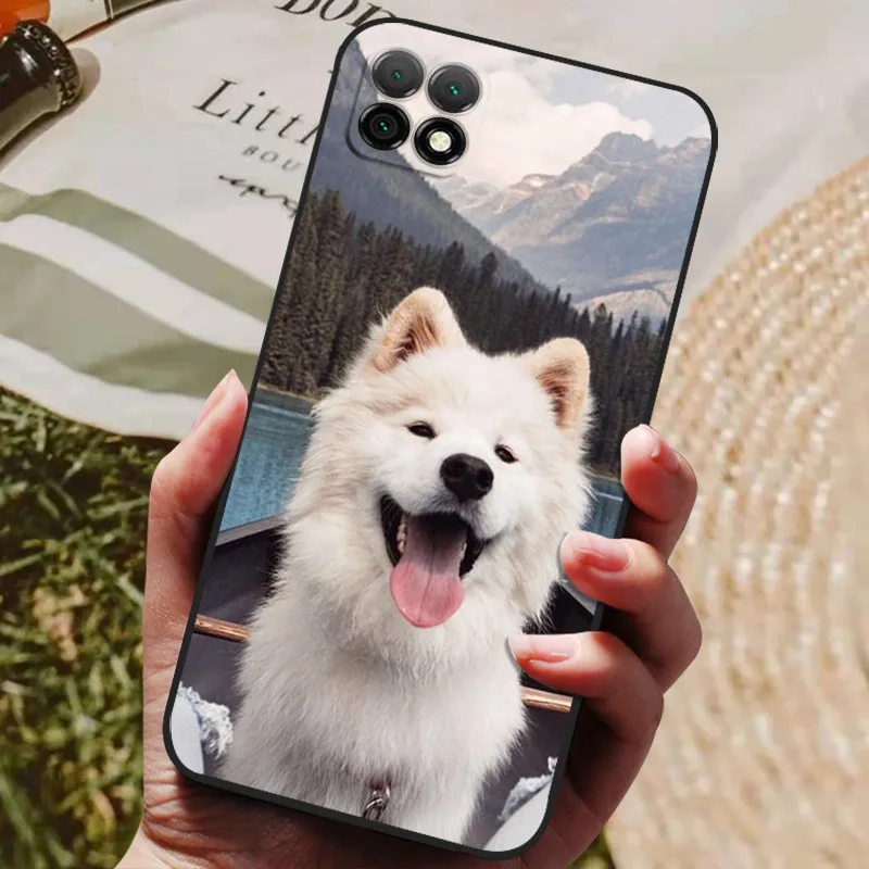 Soft Silicone Full Protective Phone Case Back Cover