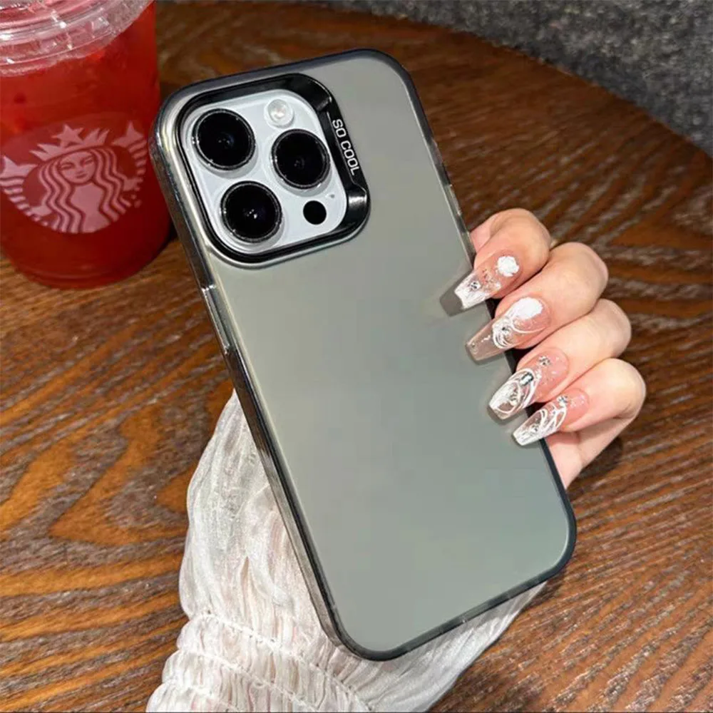 Premium Shockproof IMD Cover