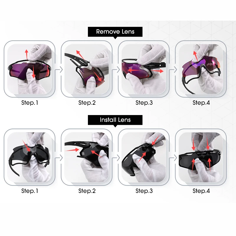 KAPVOE  Ȱ ,  MTB   Ŭ ۶, Gafas Ciclismo Ŭ Ȱ